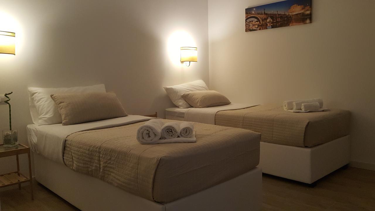 Alloggio Turistico Al Colosseo Bed & Breakfast Roma Dış mekan fotoğraf