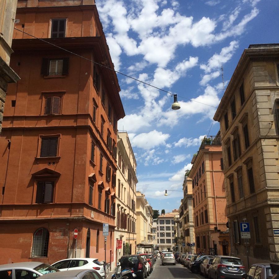 Alloggio Turistico Al Colosseo Bed & Breakfast Roma Dış mekan fotoğraf